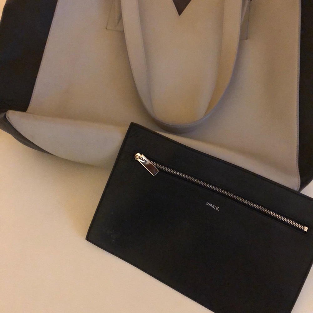 Vince Handbag - Picture 4 of 4